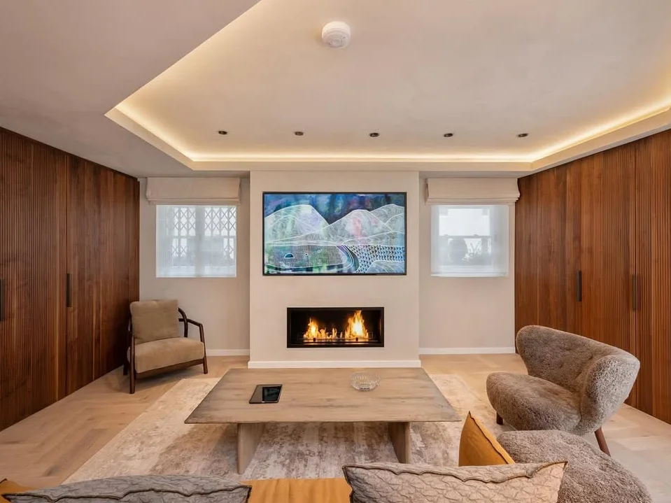 Profile Plastering London - Luxury Residential and Commercial microcement and polished plaster contractor in London Profile Plastering London - Luxury Residential and Commercial microcement and polished plaster contractor in London