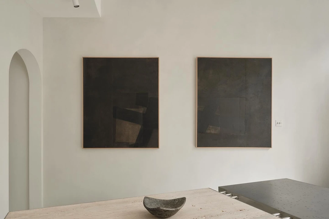 Clay Lime Plaster and Microcement by Profile Plastering London