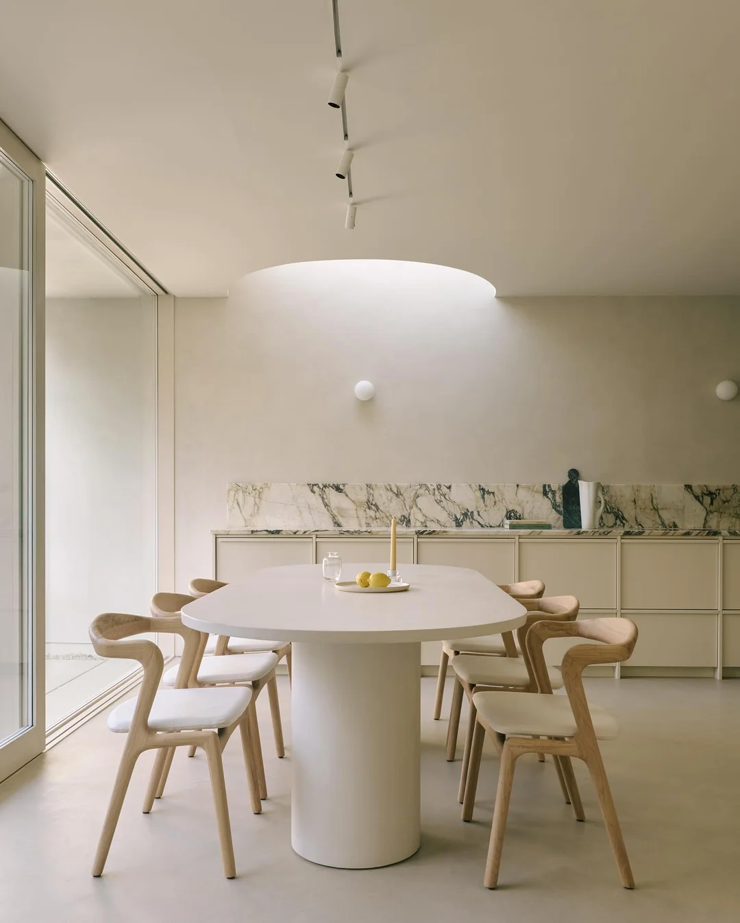 Profile Plastering London - Bespoke Microcement London - Luxury interiors across the South East
