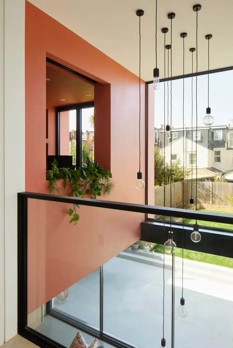 Profile Plastering London - Bexhill Road Project - Microcement in London and the South East 1