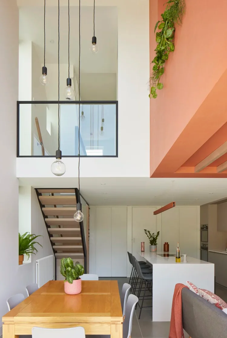 Profile Plastering London - Bexhill Road Project - Microcement in London and the South East 3