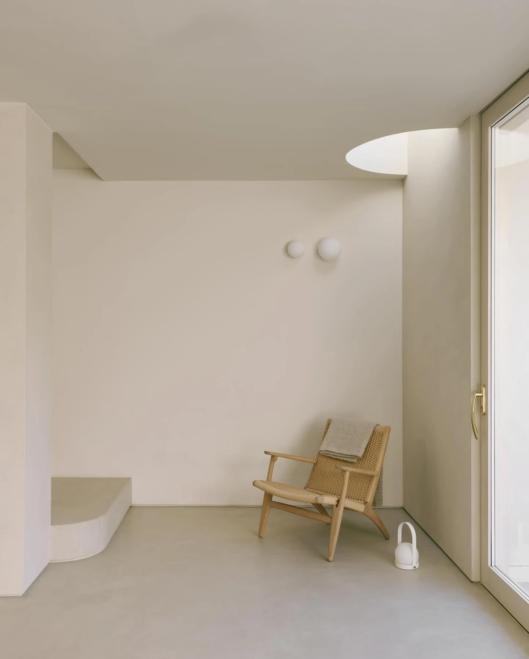 Profile Plastering London - Luxury Microcement Clay and Lime Plaster in London and the South East UK