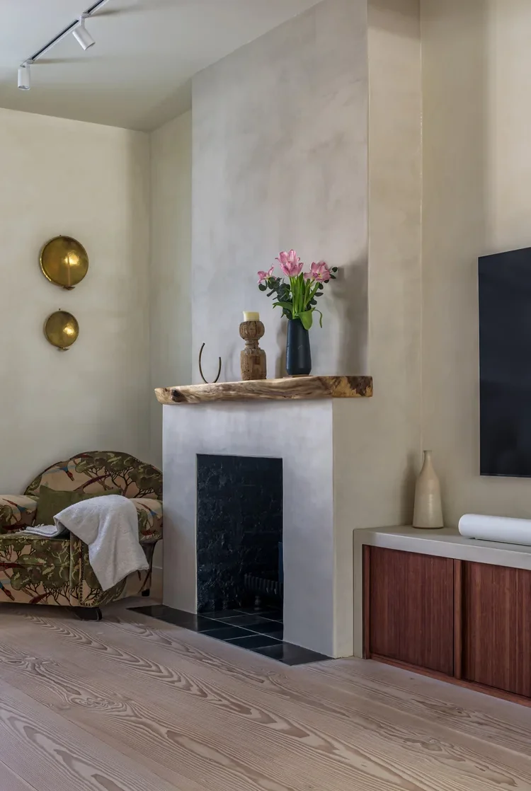 Profile Plastering London - Luxury Stone Microcement homes in London and the South East