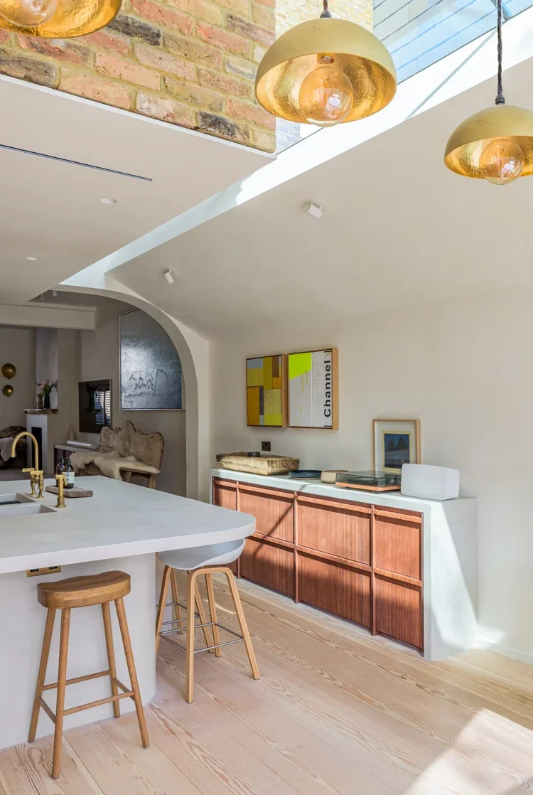 Profile Plastering London - Luxury Stone Microcement in London and the South East Profile Plastering London - Luxury Stone Microcement in London and the South East