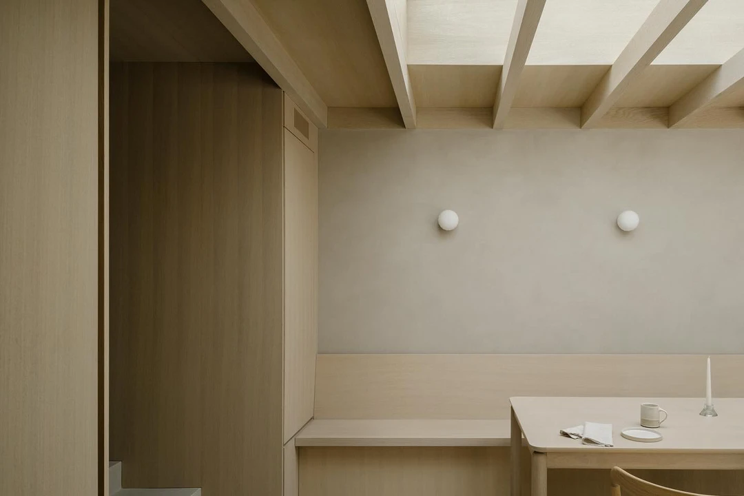 Profile Plastering London - stunning microcement interiors London and the south east