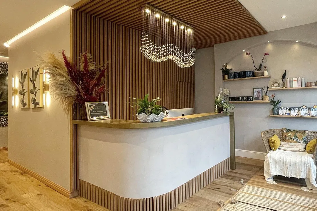Profile Plastering London - Commercial Microcement and Concrete Interior Design